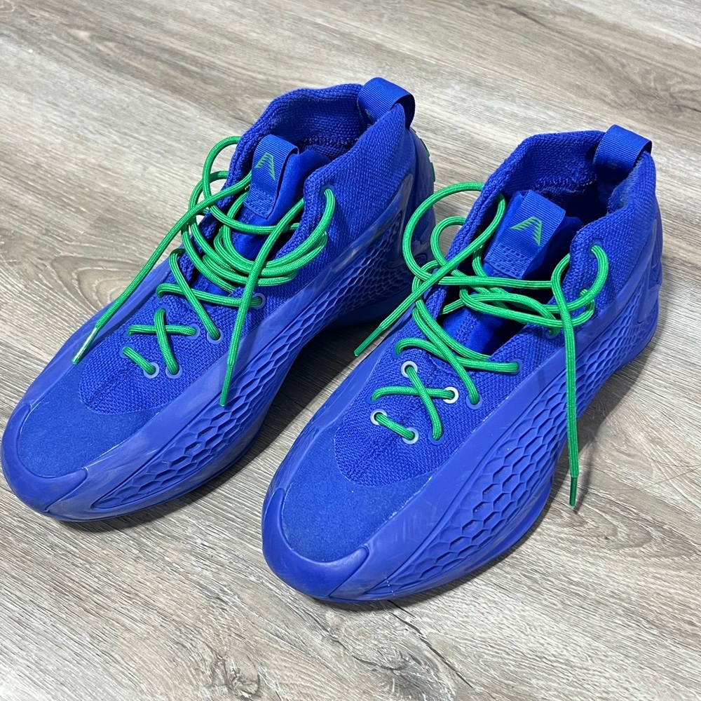 Adidas AE1 Blue Velocity